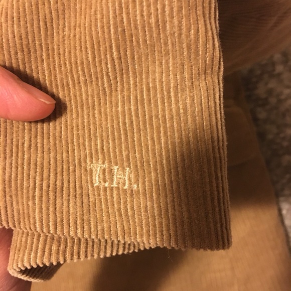 Tommy Hilfiger Corduroy blazer - Picture 5 of 7